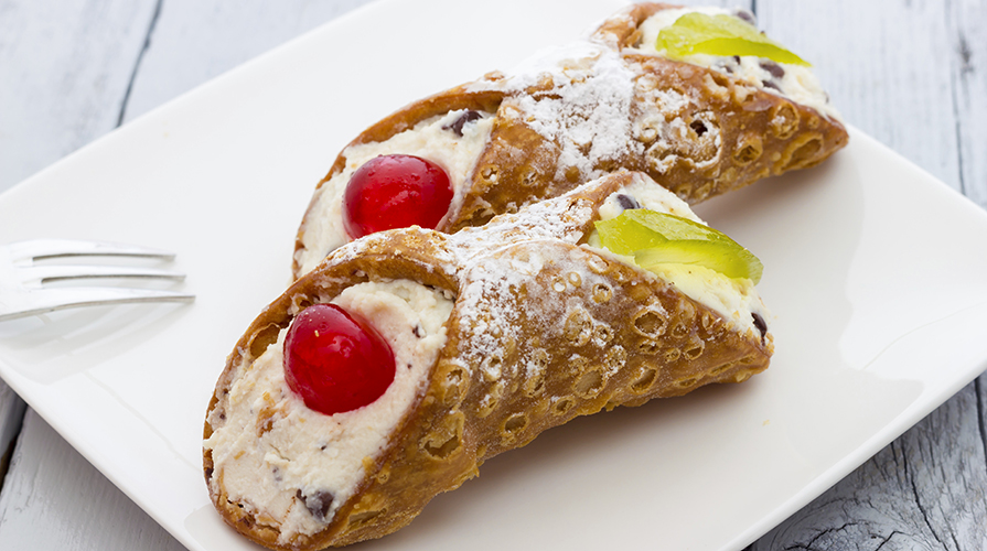 Il Segreto Per Un Cannolo Siciliano Perfetto Fatto In Casa