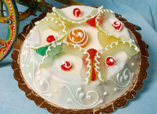 cassata siciliana