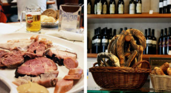Trieste e il cibo dell’Impero