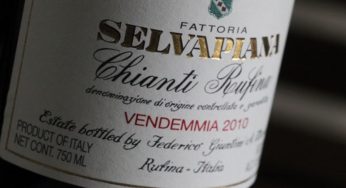 Fattoria Selvapiana, antologia dell'invecchiamento (e preludio alla verticale).