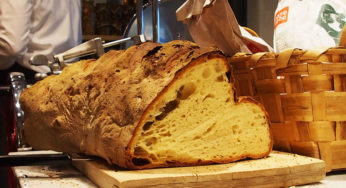 Pane, Matera e Timbri contro il malocchio.