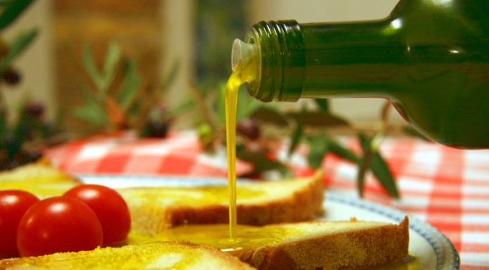 abbinamento olio cibo