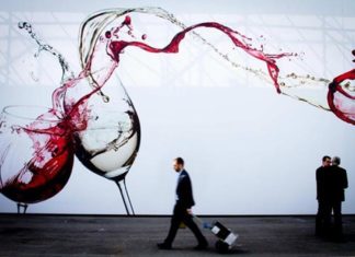 Giornata inaugurale di Vinitaly