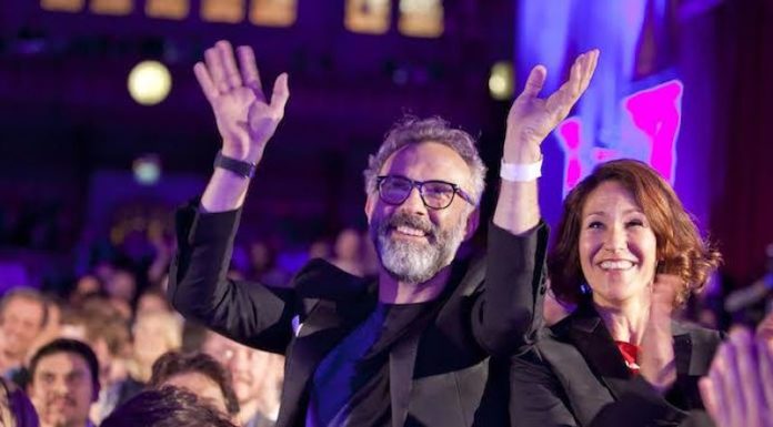 Massimo Bottura e l'Osteria Francescana sono sul tetto del mondo! Massimo Bottura