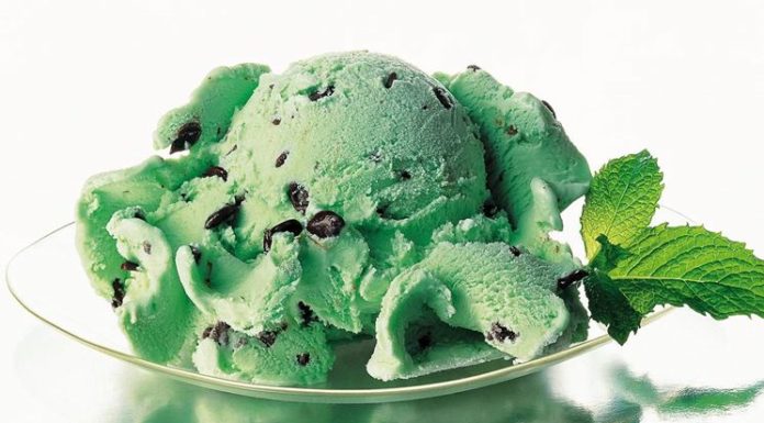 Gelato artigianale, ci è o ci fa? Questo è il dilemma/2 gelato alla menta verde