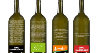 Vini (In)Naturali e alimenti bio.