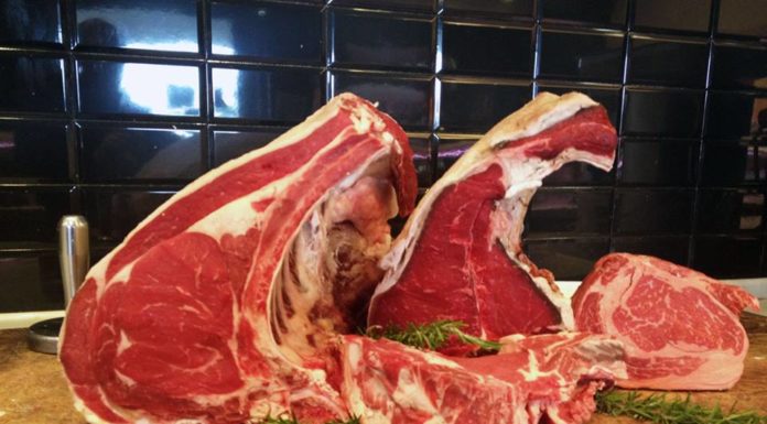 Carni De Mattia. Una storia lunga oltre un secolo.