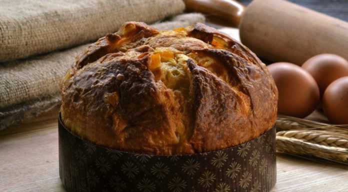 panettone è simbolo del Natale