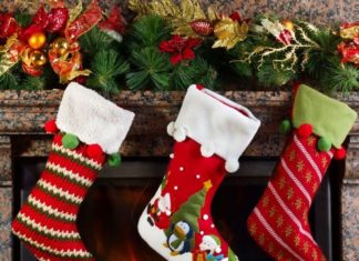 La calza della Befana. E tu cosa ci metti? la calza della befana