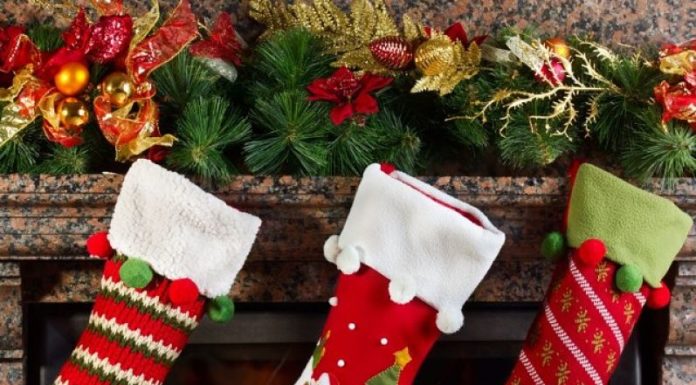 la calza della befana