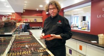 Cioccolato belga che seduce: Maîtres Chocolatiers