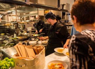 Mangiare a Milano nella settimana della moda. Miscusi Milano