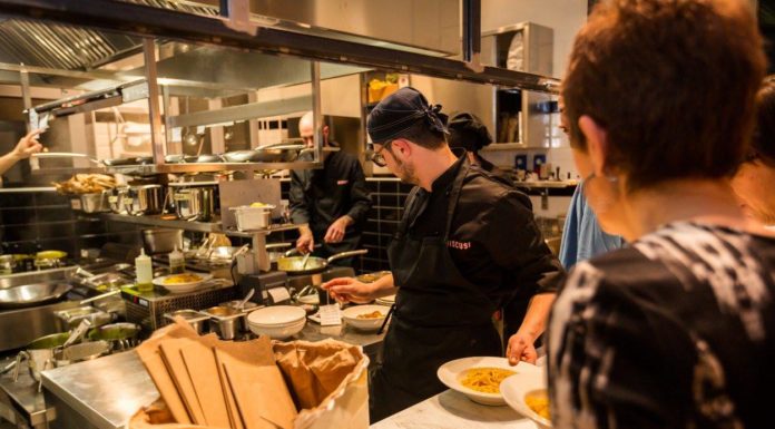 Mangiare a Milano nella settimana della moda. Miscusi Milano