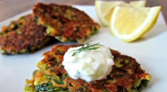 Keftedes - polpette greche