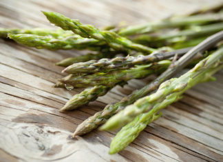 asparagi selvatici