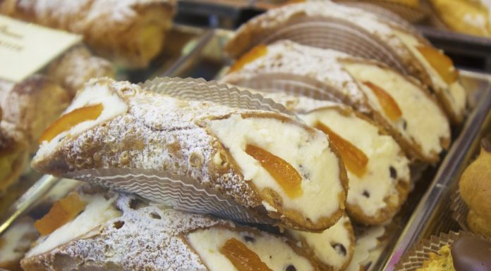 cannoli siciliani