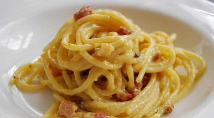 carbonara sicuro di saperla cuicinare