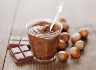La nutella fatta in casa