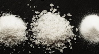 Fino, grosso, a cristalli o liquido, e Tu quale sale usi?