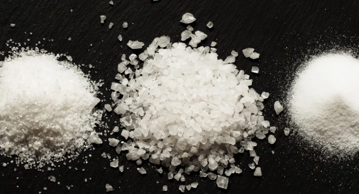 Tipi di sale