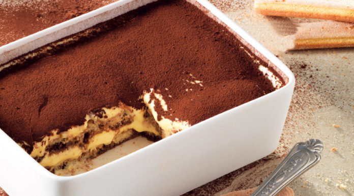 Il tiramisu della Nonna