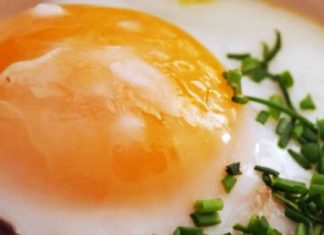 Uova in cocotte al forno