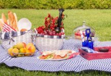 Picnic pasquetta