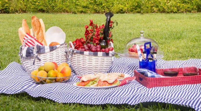 Picnic pasquetta