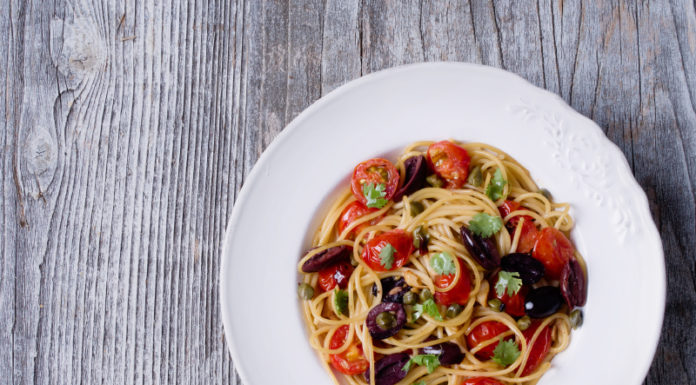 Spaghetti alla puttanesca