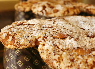 Colomba pasquale di zia Lia