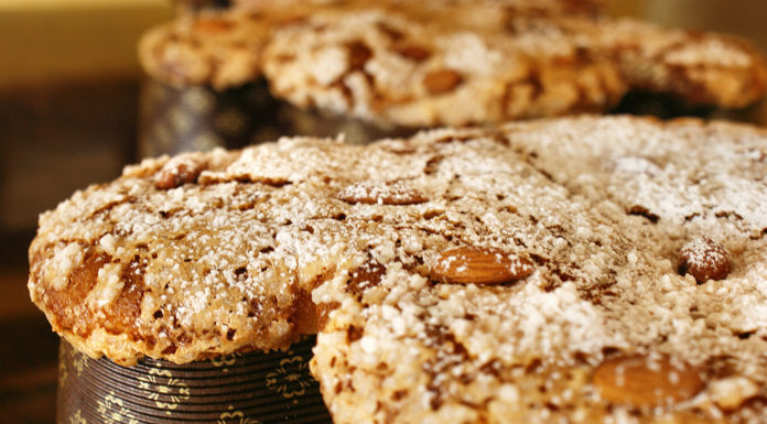 Colomba pasquale di zia Lia