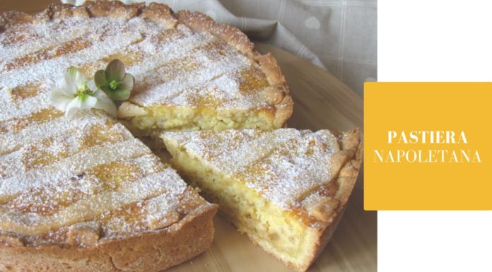 A pastiera napulitana