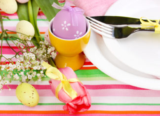 Colazione di Pasqua ed il Casatiello Napoletano Colazione di Pasqua