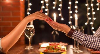 Cena afrodisiaca per un finale da urlo!