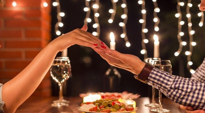 Cena afrodisiaca per un finale da urlo!