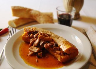 I sapori della Calabria - Top 5 con ricetta