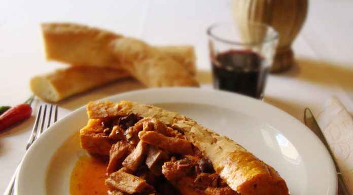 I sapori della Calabria - Top 5 con ricetta