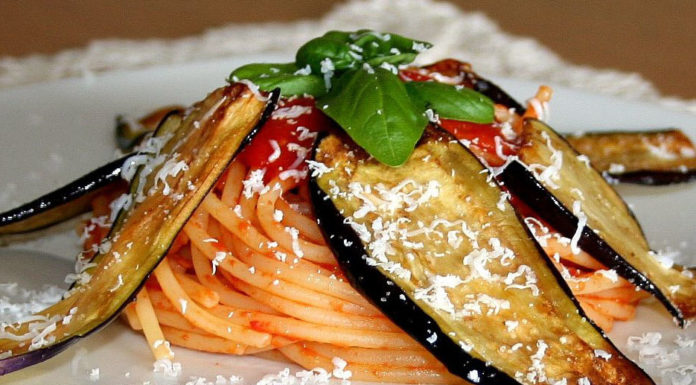 pasta alla norma
