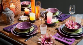 I segreti per preparare una cena in stile orientale