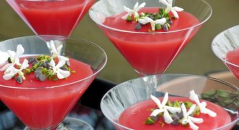 3 ricette fresche di dolci senza uova e senza latte