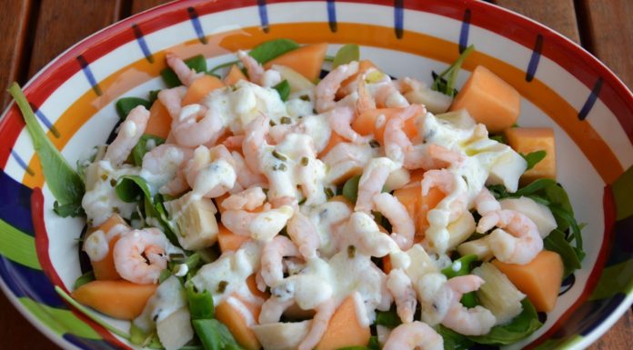 5 modi per servire il melone