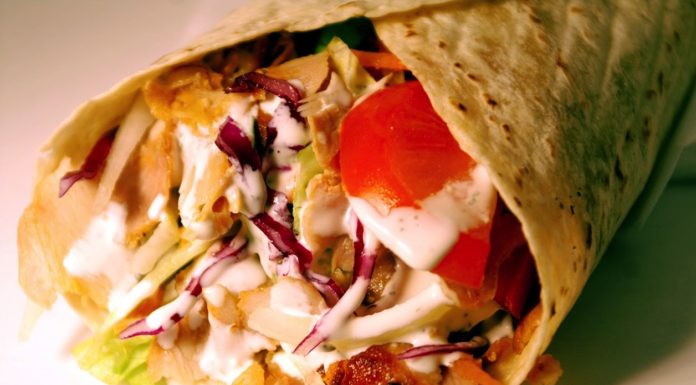 Kebab originale tunisino