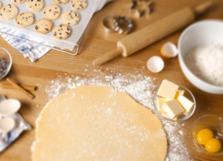 I segreti della pasta frolla fatta in casa, perfetta per ogni occasione Pasta frolla fatta in casa