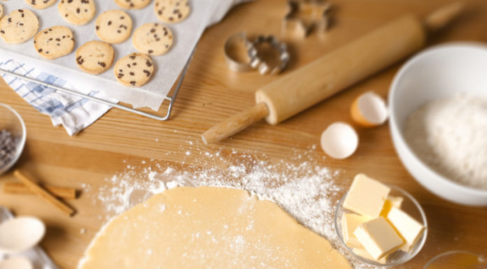 Pasta frolla fatta in casa