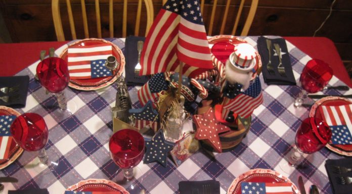 Stupisci i tuoi ospiti con una cena in stile americano!
