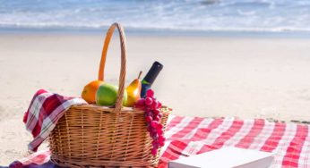 Cibi da spiaggia – i 5 cibi più freschi