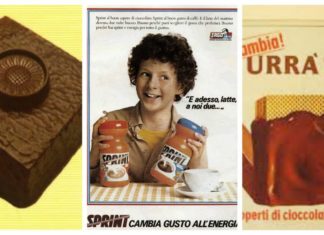 collage prodotti anni 80