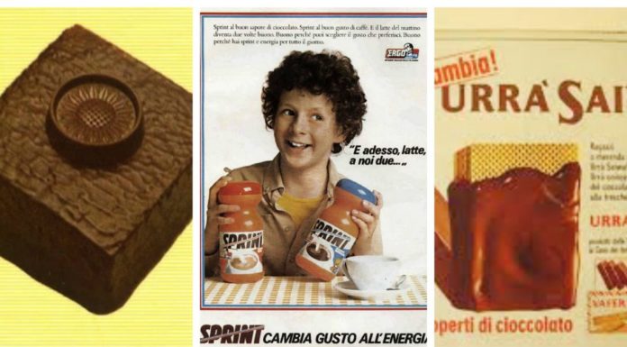 collage prodotti anni 80