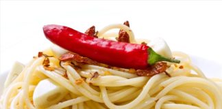Spaghetti, Aglio, Olio e Peperoncino