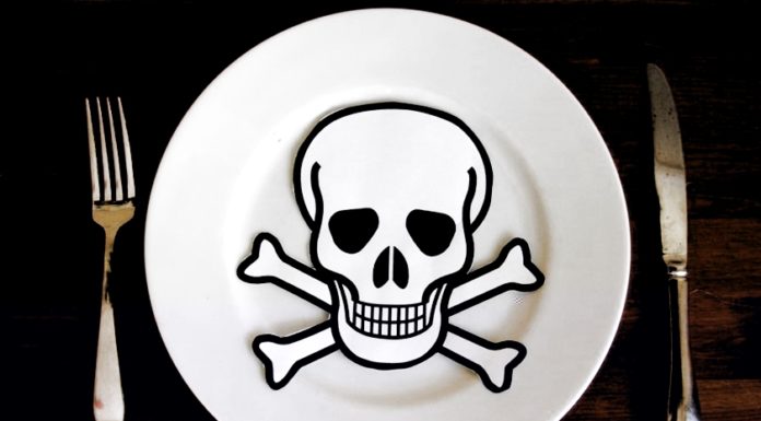 Sono questi i veleni che mangiamo ogni giorno. Evitali!